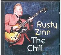 The Chill - Rusty Zinn (Audio cd)