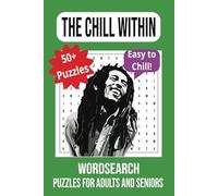 The Chill Within a Weed Themed Word Search Puzzle Book: Word Searches with Easy to Read Print about Weed, Chill, Plants and More | 6x9 inches, 110 ... Gift for Vacations, Holydays and Free Times