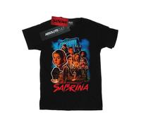 The Chilling Adventures Of Sabrina Maglietta Ampia Sabrina Homage Donna (BI43447