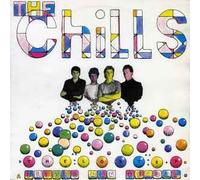 The Chills - The "Lost" E.P. (A Flying Nun Record / Normal 43, made in Germany, 1985) [Vinyl LP Schallplatte]