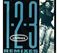 The Chimes - 1-2-3 (Remixes)