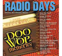 The Chimes - Radio Days Doo Wop Memories (UK Import)