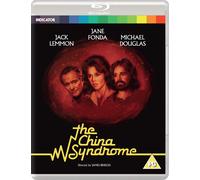 The China Syndrome (Standard Edition) (Blu-ray) Jack Lemmon Jane Fonda