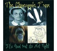 The Chineapple Punx - It's Good But It's Not Right