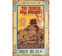 Robert Hans van Gulik The Chinese Bell Murders (Tascabile)