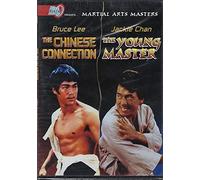 The Chinese Connection The Young Master Double Feature DVD