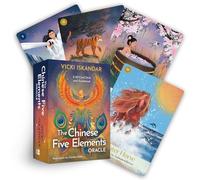 Vicki Iskandar The Chinese Five Elements Oracle (Cards)