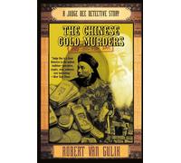 Robert Hans van Gulik The Chinese Gold Murders (Tascabile)