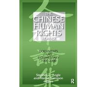The Chinese Human Rights Reader: Documents and Commentary, 1900-2000