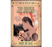 Robert Van Gulik The Chinese Nail Murders (Tascabile)