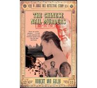 Robert Van Gulik The Chinese Nail Murders (Tascabile)
