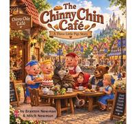 The Chinny Chin Cafe: A Three Little Pigs Story