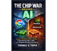 The Chip War Behind AI: Google’s Multibillion-Dollar Gamble, the Battle Between TPUs and GPUs, and the Companies Powering the Next Tech Era