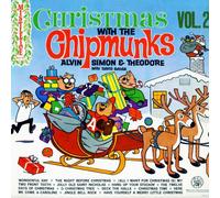 The Chipmunks - Christmas With The Chipmunks Volume 2