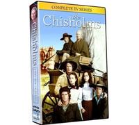 The Chisholms - The Complete Series (DVD) Robert Preston Rosemary Harris