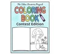 The Chloe Davers Project Coloring Book Contest Edition