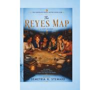 The Chocolate Peanut Butter Coffee Club: The Reyes Map