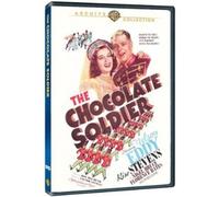 The Chocolate Soldier (DVD) Florence Bates Nigel Bruce RisA" Stevens Nelson Eddy