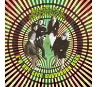 Chocolate Watchband - I'm Not Like Everybody Else