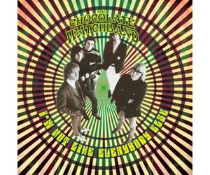 The Chocolate Watch Band I'm Not Like Everybody Else (CD) Album