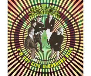 The Chocolate Watch Band I'm Not Like Everybody Else (CD) Album