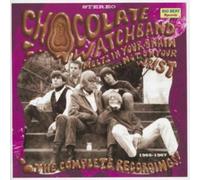 Chocolate Watchband - Melts In Your Brain...Not On Your