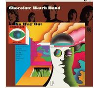 The Chocolate Watch Band - No Way Out [Vinilo] [Vinyl LP] [VINYL]