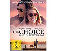 Leonine Distribution Gmbh The Choice - Bis Zum Letzten Tag (DVD) Benjamin Walker