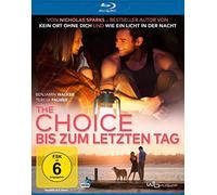 The Choice - Bis zum letzten Tag (Blu-ray) Walker Benjamin Palmer Teresa Grace