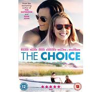The Choice [DVD] [2016]