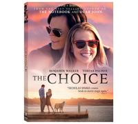 The Choice (DVD) Teresa Palmer Benjamin Walker Tom Wilkinson Tom Welling