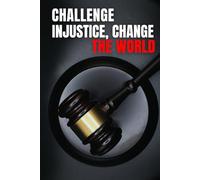 The Choice Notebook: A Professional's Notebook for Case Notes, Research, and Legal Insights; Affirmation journal diary; Confronting Injustice: ... of Choices: Standing Against Unfairness