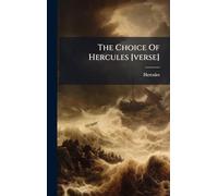 The Choice Of Hercules [verse]