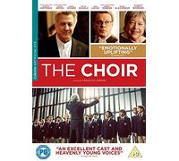 The Choir DVD (DVD) Dustin Hoffman Kathy Bates Debra Winger Eddie Izzard