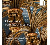 The Choir of HM Chapel Royal, Hampton Court Pa Christmas from the Chapel R (CD)