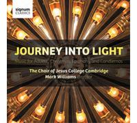 The Choir Of Jesus C Journey Into Light: Music for Advent, Christmas, Epiph (CD)