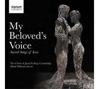Williams - My Beloved'S Voice: Sacred Songs Of Love