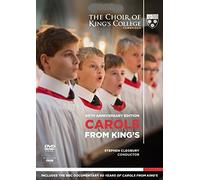 Carols From King's - 60th Anniversary Edition: The Choir Of King's College (DVD)