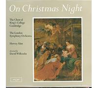 The Choir Of King's College Cambridge - On Christmas Night [LP]