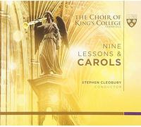 The Choir Of King'S College, S. Cleobury - Aa.Vv.: Nine Lessons & Carols