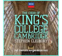 The Choir Of King'S - The Choir Of King'S Colleg