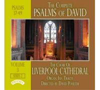 The Choir of Liverpool Cathedral The Complete Psalms of David - Volume 3 (CD)