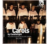 The Choir Of Magdalen College - Carols By Candlelight
