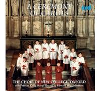 The Choir of New College Oxford Ceremony of Carols (CD) Album