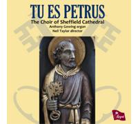 Widor - Tu Es Petrus