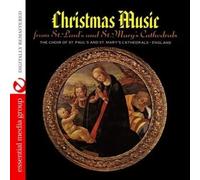 The Choir Of St. Paul And St. Mary's Cath Christmas Music (Digitally Remas (CD)
