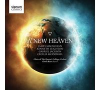 The Choir of the Queen's College Choir of the Queen's College, Oxford: A Ne (CD)