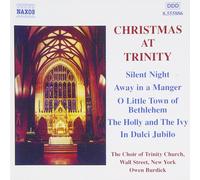 The Choir of Trinity Church Christmas at Trinity (CD)