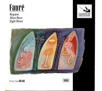 The Choir Of Trinity College - Faure: Requiem, Messe Basse, Eight Motets