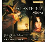 The Choir Of Trinity - Palestrina: Offertoria